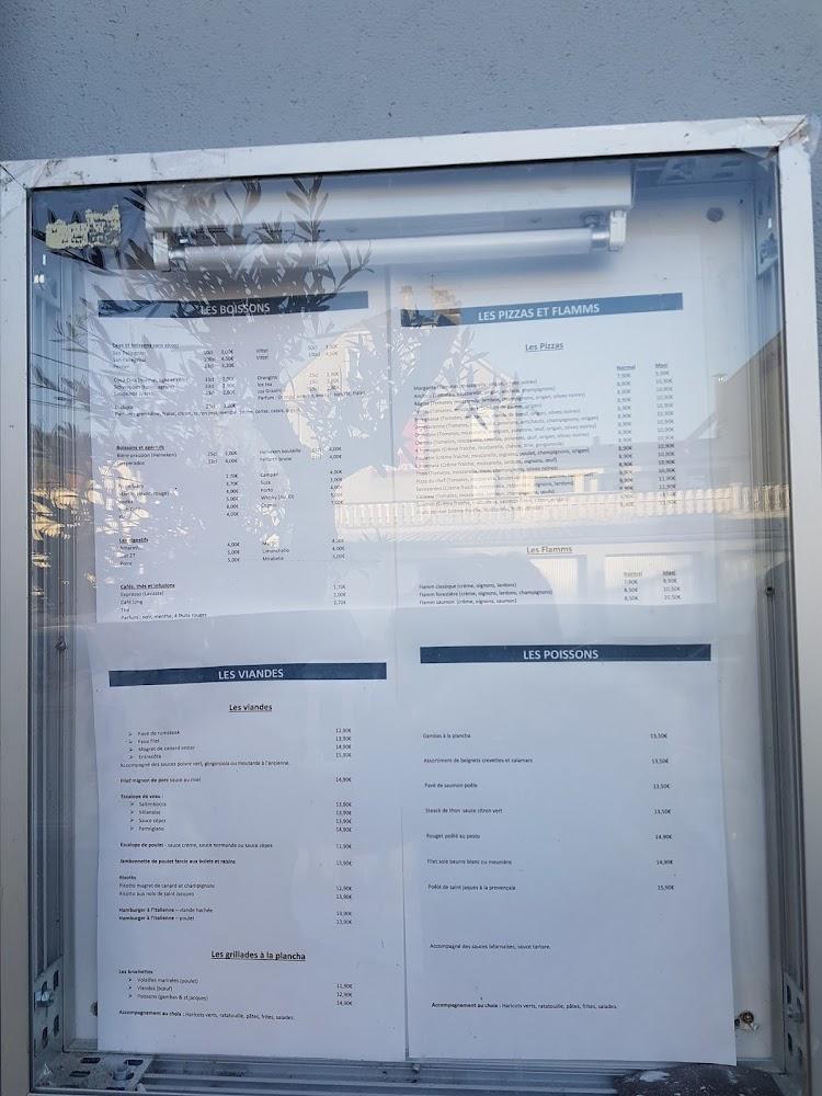 Villa Roma - Menu Image 1